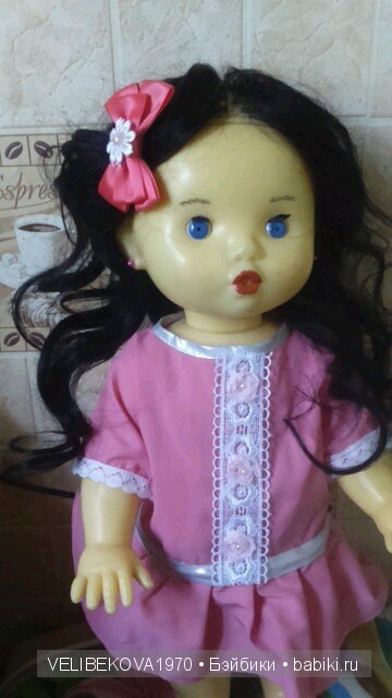 Реставрация куколки" Модный приговор" часть 1 (фото 10)