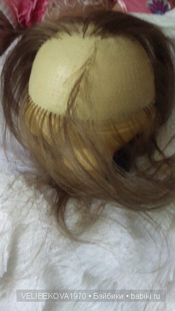 Реставрация куклы"Модный приговор" часть №2 (фото 7)