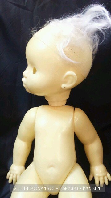 Реставрация куколки" Модный приговор" часть 1 (фото 2)