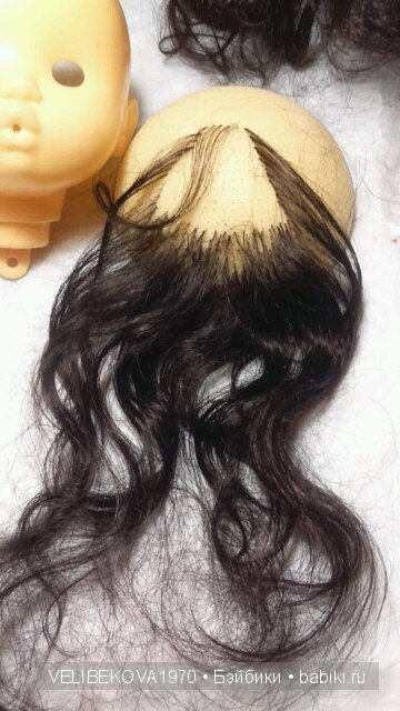 Реставрация куколки" Модный приговор" часть 1 (фото 5)