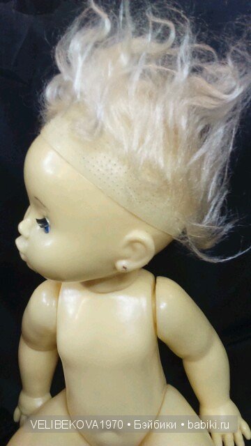 Реставрация куклы"Модный приговор" часть №2 (фото 3)