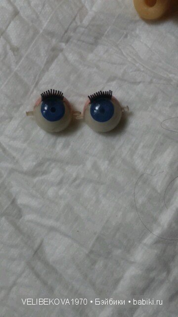 Реставрация куколки" Модный приговор" часть 1 (фото 4)