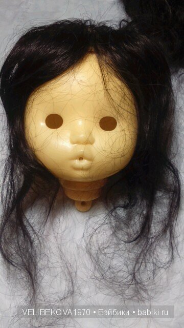 Реставрация куколки" Модный приговор" часть 1 (фото 6)