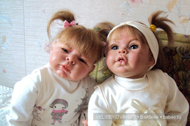 Нюша и Грэйсон