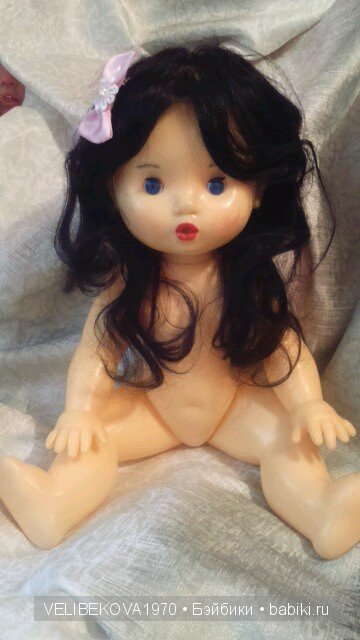 Реставрация куколки" Модный приговор" часть 1 (фото 8)