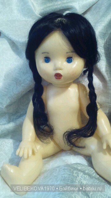 Реставрация куколки" Модный приговор" часть 1 (фото 9)