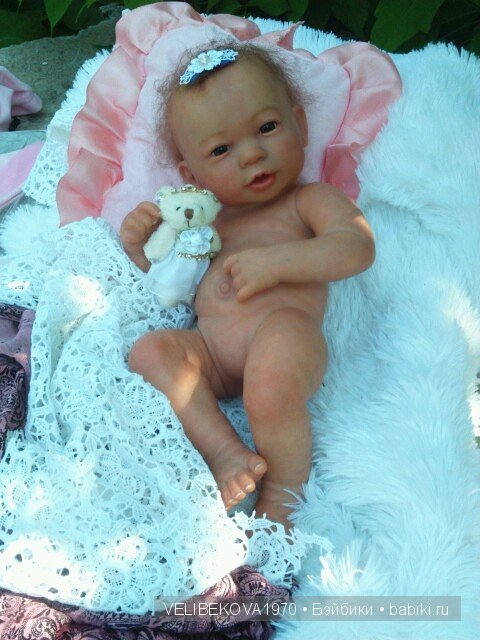 Беренжер Сашенька — Куклы Berenguer (Беренджер): пупсы La Newborn