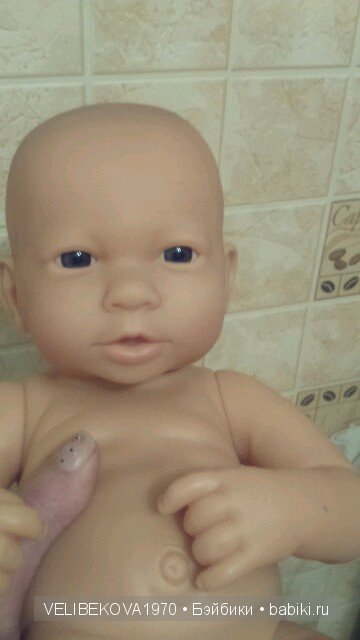 Беренжер Сашенька — Куклы Berenguer (Беренджер): пупсы La Newborn