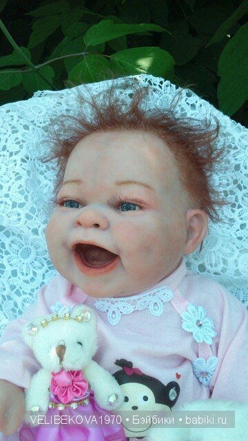 Солнечная малышка Беренжер Лола 2 (фото 9)