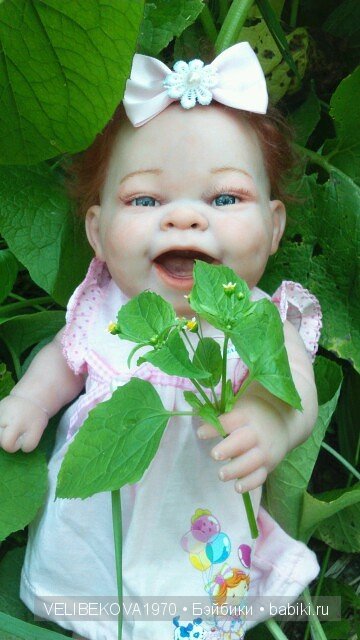 Солнечная малышка Беренжер Лола 2 (фото 7)