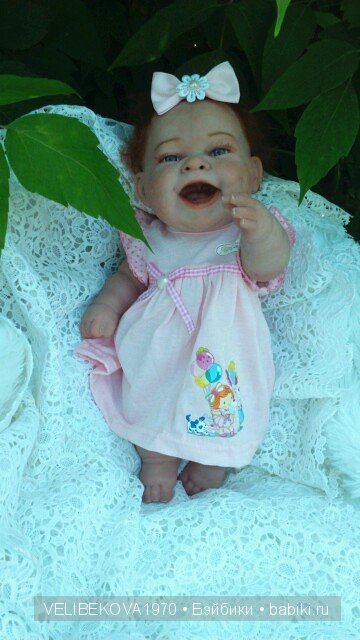 Солнечная малышка Беренжер Лола 2 (фото 8)