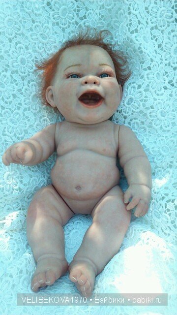 Солнечная малышка Беренжер Лола 2 (фото 3)