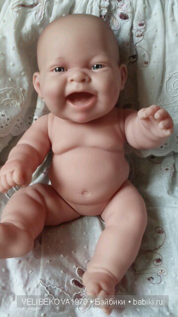 Солнечная малышка Беренжер Лола 2