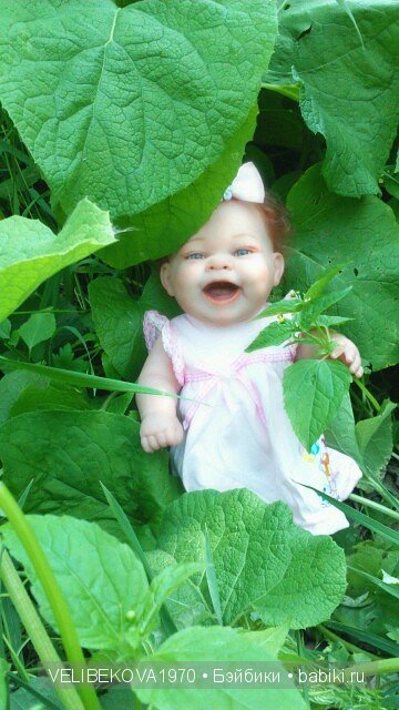 Солнечная малышка Беренжер Лола 2 (фото 6)