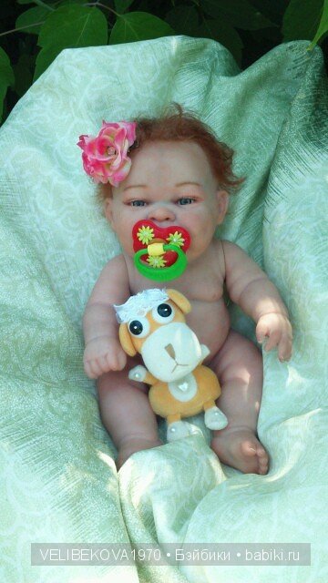 Солнечная малышка Беренжер Лола 2 (фото 4)