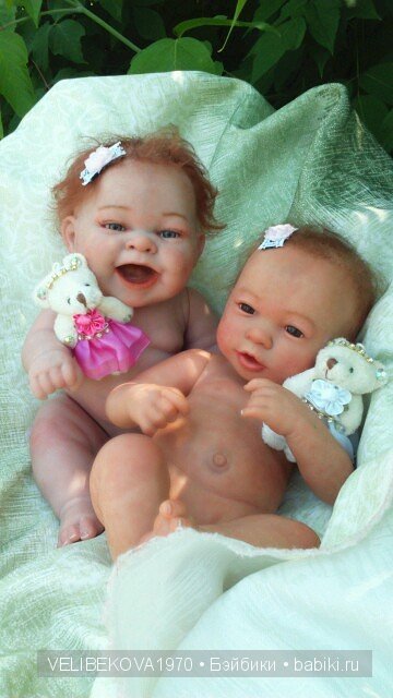 Солнечная малышка Беренжер Лола 2