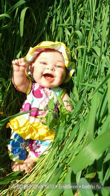 Солнечная малышка Беренжер Лола 2 (фото 10)