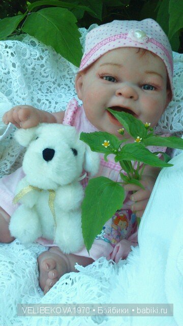 Солнечная малышка Беренжер Лола 2 (фото 5)