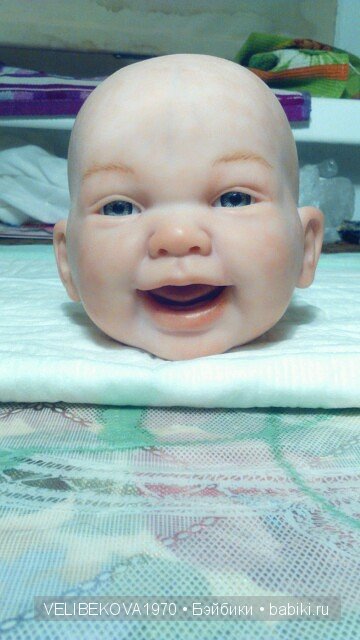 Беренжер-Реборн Лизонька — Куклы Berenguer (Беренджер): пупсы La Newborn (фото 5)