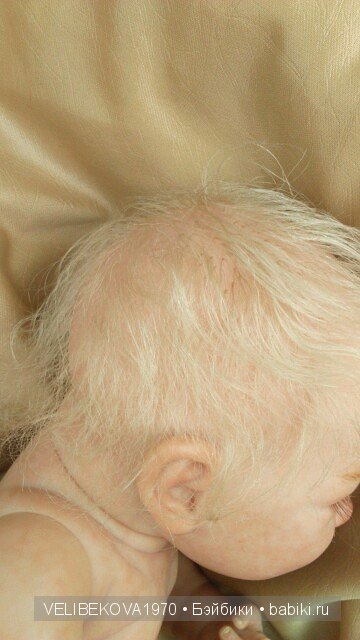 Беренжер-Реборн Лизонька — Куклы Berenguer (Беренджер): пупсы La Newborn