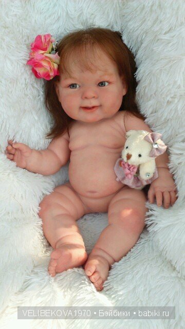 От Беренжера к Реборну. Застенчивая Аля (фото 6)