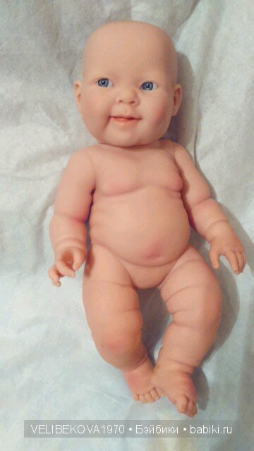 От Беренжера к Реборну. Застенчивая Аля (фото 2)