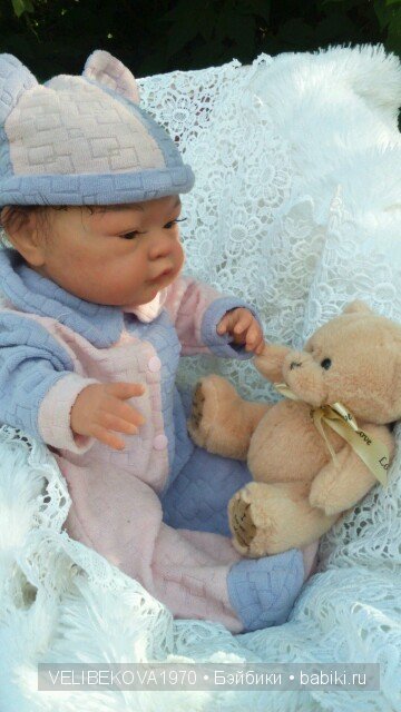 Любознательный Павлик. От Беренжера к Реборну (фото 9)