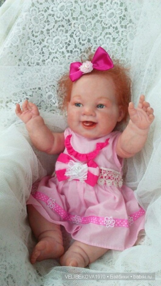 Беренжер-Реборн. Девочка-осень Алиса