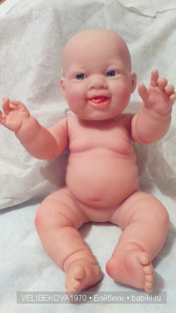 Беренжер-Реборн. Девочка-осень Алиса