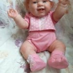 Беренжер-Реборн. Девочка-осень  Алиса