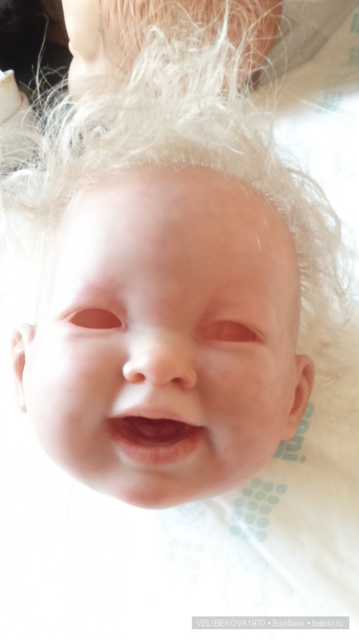 Милый позитивчик Машенька, Беренжер (фото 4)