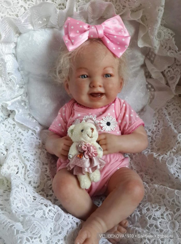 Милый позитивчик Машенька, Беренжер (фото 10)