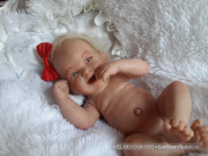 Милый позитивчик Машенька, Беренжер (фото 6)