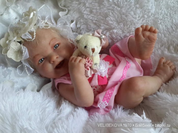 Милый позитивчик Машенька, Беренжер