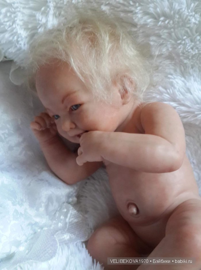 Милый позитивчик Машенька, Беренжер (фото 5)