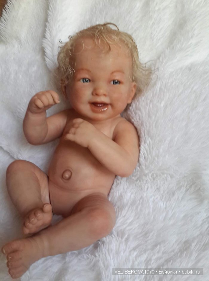 Милый позитивчик Машенька, Беренжер (фото 8)