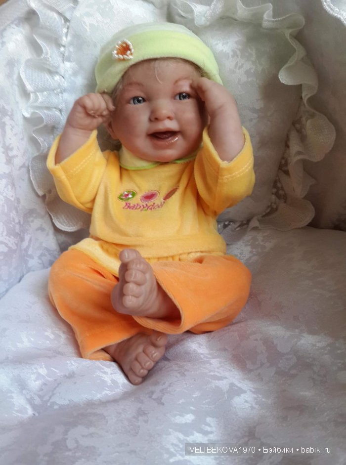 Милый позитивчик Машенька, Беренжер