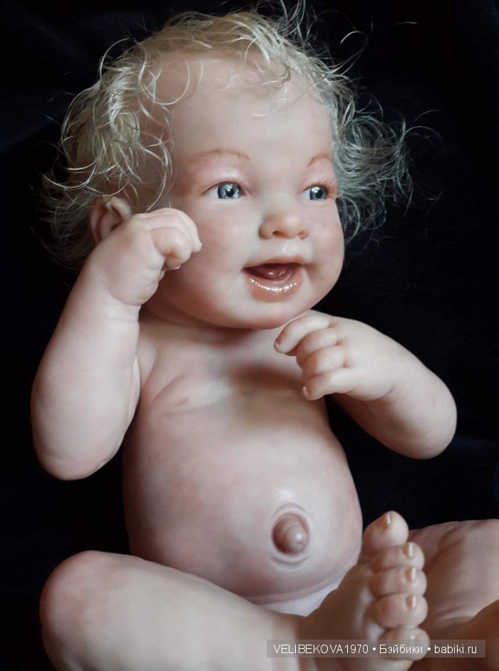 Милый позитивчик Машенька, Беренжер (фото 7)