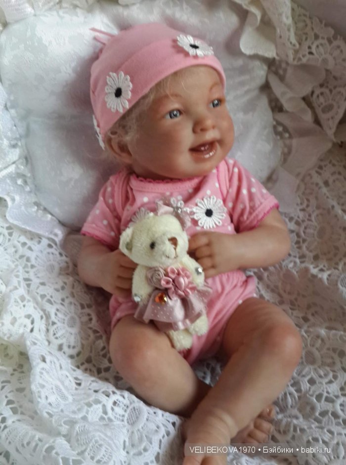 Милый позитивчик Машенька, Беренжер