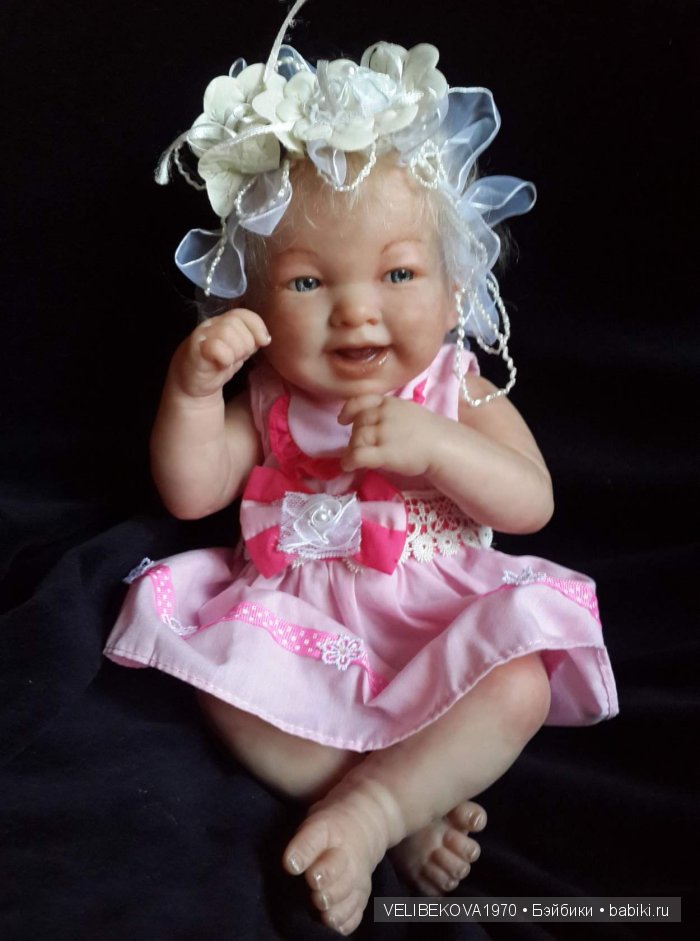 Милый позитивчик Машенька, Беренжер (фото 9)