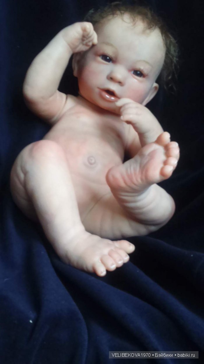 Сашенька- 2 .От Беренжера к Реборну