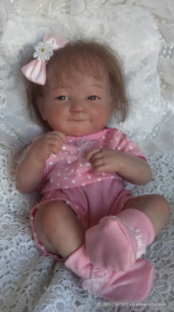 Моя новая работа. Пуговка (фото 9)