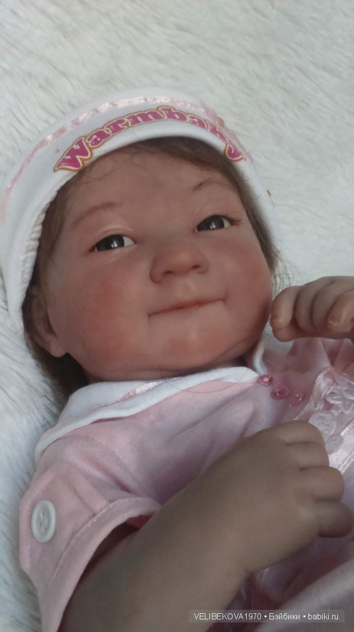 Моя новая работа. Пуговка (фото 7)