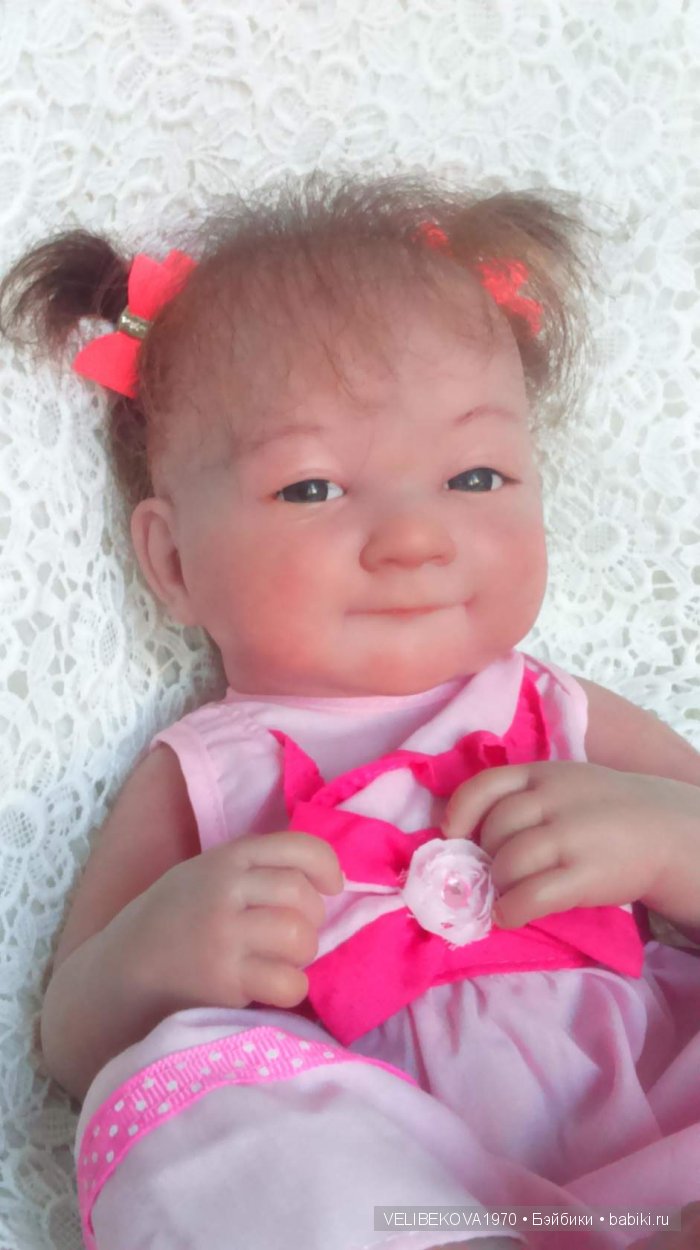 Моя новая работа. Пуговка (фото 4)