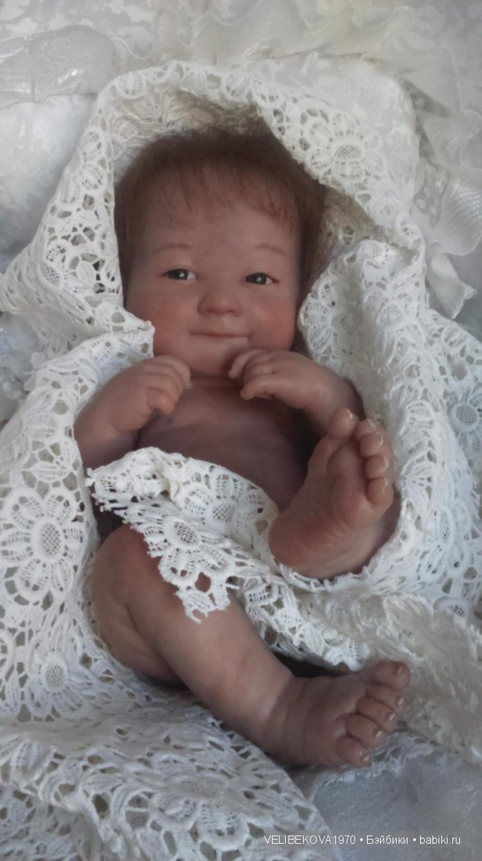 Моя новая работа. Пуговка (фото 3)