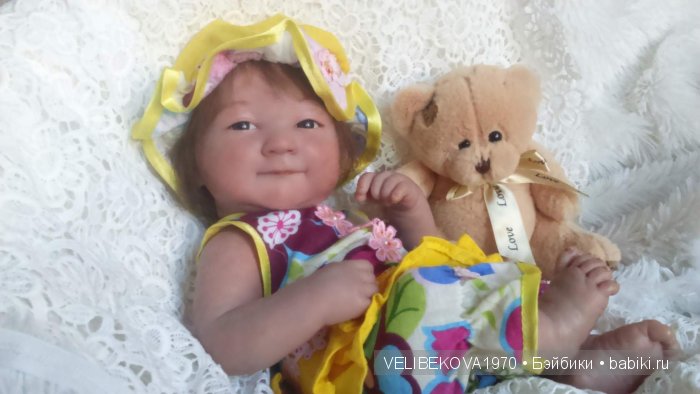 Моя новая работа. Пуговка (фото 6)