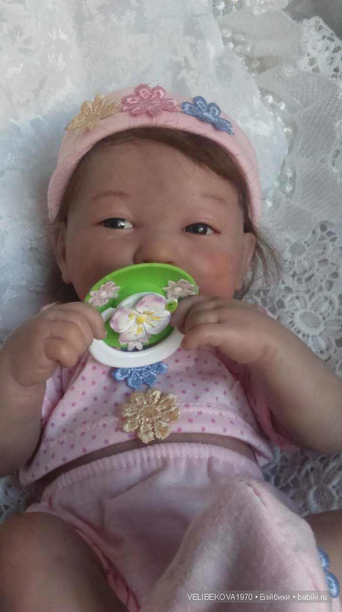 Моя новая работа. Пуговка (фото 10)