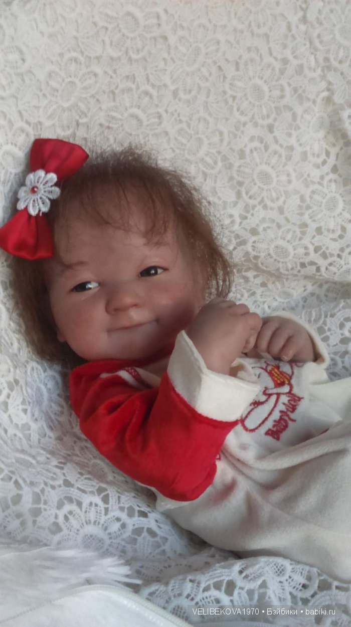 Моя новая работа. Пуговка (фото 5)