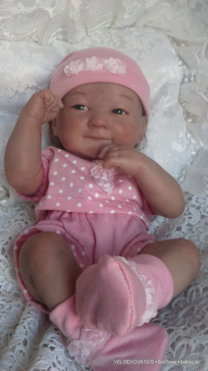 Моя новая работа. Пуговка (фото 8)