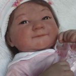 Моя новая работа. Пуговка